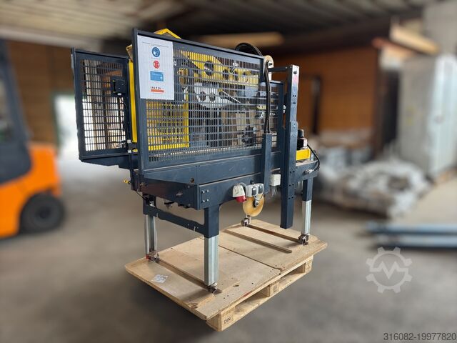 Kartonverpackungsmaschine SIAT SM11,P