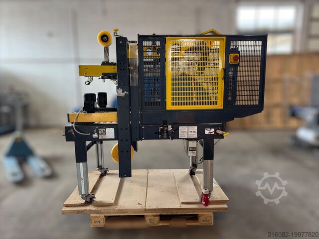 Carton packing machine SIAT SM11,P