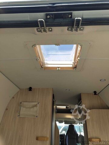Kastenwagen Wohnmobil / Campervan Fiat Ducato Weinsberg Carabus 600 K 2020|EURO 6 | Venditore professionale