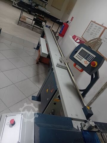 Glasleisten-Säge + digitale Messung Murat TC294 + MS 300