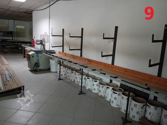 Glasleisten-Säge + digitale Messung Murat TC294 + MS 300