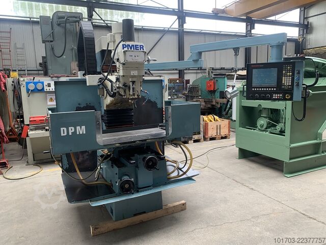 CNC Milling machine PMER DPM