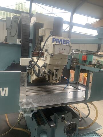 CNC Milling machine PMER DPM