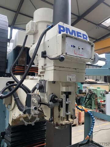 CNC Milling machine PMER DPM