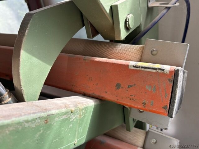 5-layer laminating press R. Beck Etagenpresse