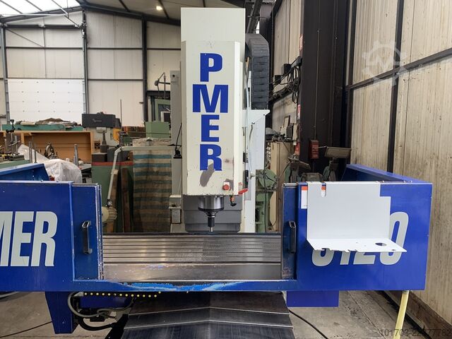 CNC Milling machine PMER S120