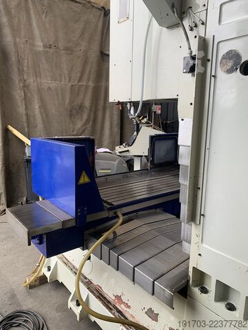 CNC Milling machine PMER S120