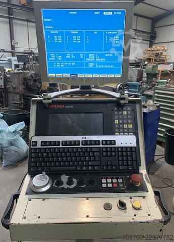 CNC Milling machine PMER S120