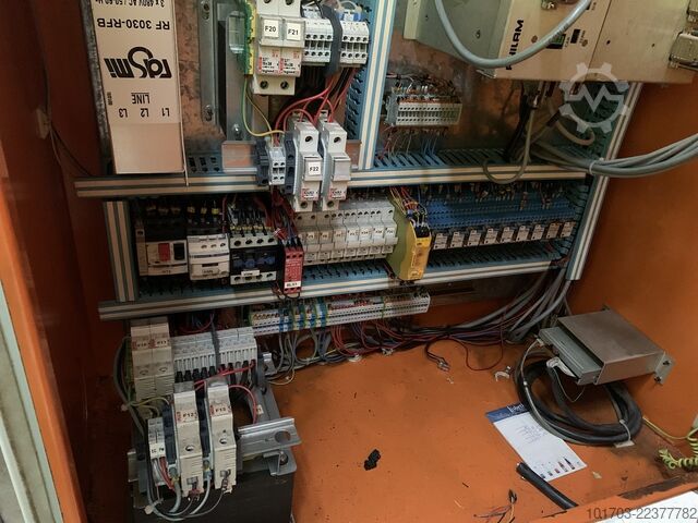 CNC Milling machine PMER S120