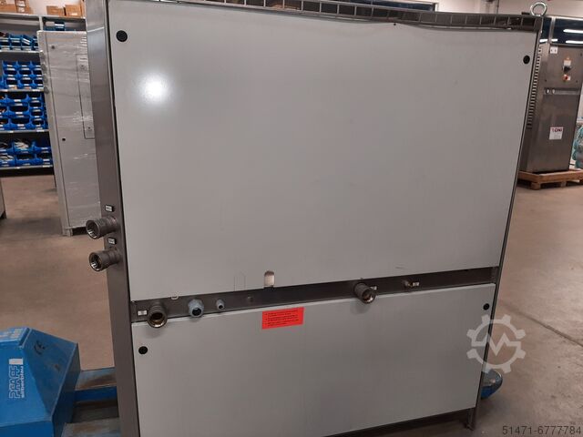 Mit Tank und Kaltwasser-Pumpe, ca. 40kW ONI SVK360-1-W-S