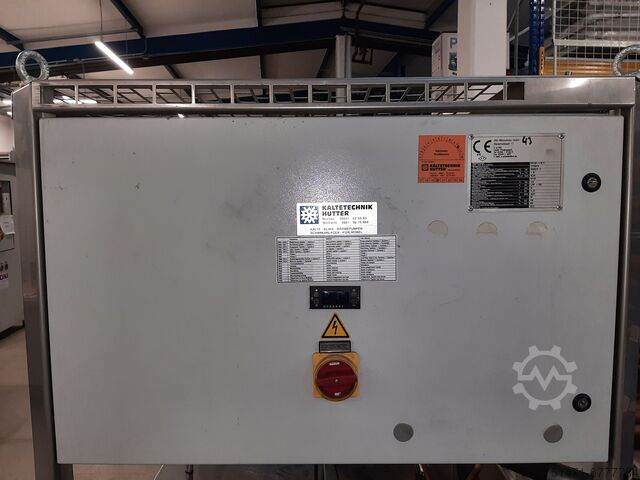 Mit Tank und Kaltwasser-Pumpe, ca. 40kW ONI SVK360-1-W-S