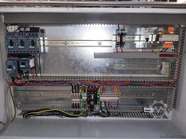 Mit Tank und Kaltwasser-Pumpe, ca. 40kW ONI SVK360-1-W-S