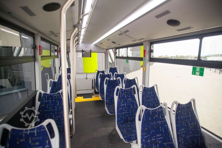 City bus MMi Iveco Urby Low Entry Iveco URBY LE