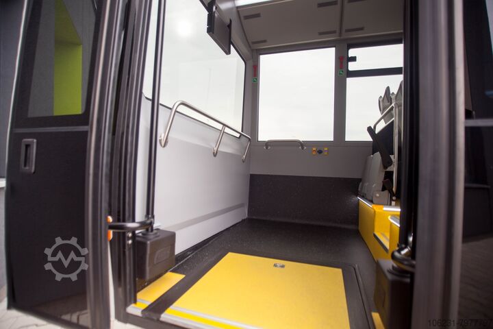 City bus MMi Iveco Urby Low Entry Iveco URBY LE