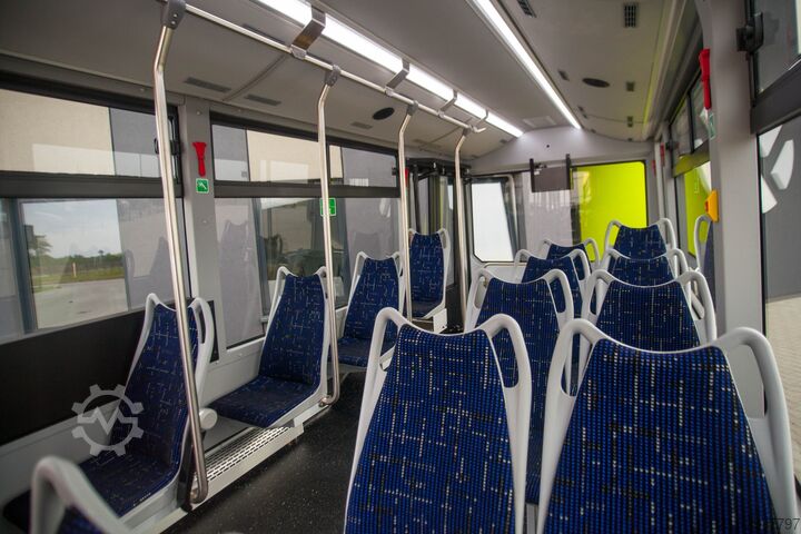 City bus MMi Iveco Urby Low Entry Iveco URBY LE City