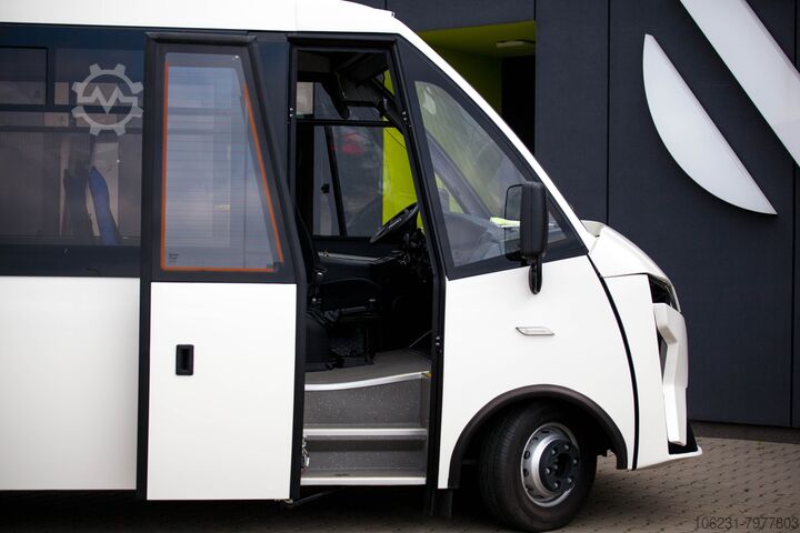 Regional transit bus Iveco THESI / Touristik oder Schulbus