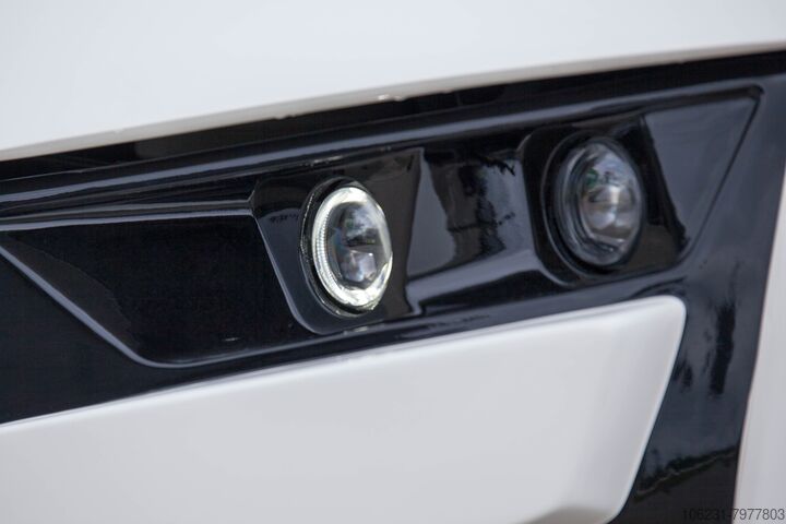 Regional transit bus Iveco THESI Intercity / Schoolbus