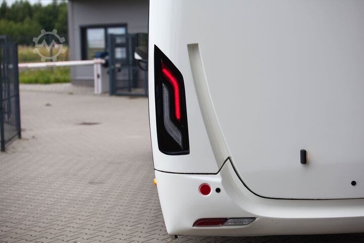 Regional transit bus Iveco THESI Intercity / Schoolbus