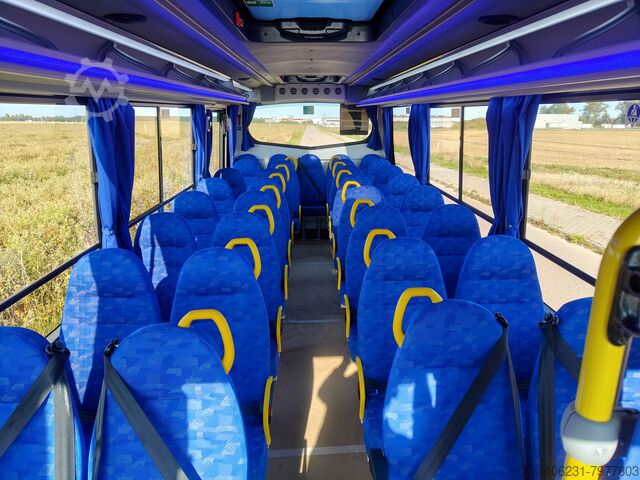 Regional transit bus Iveco THESI Intercity / Schoolbus