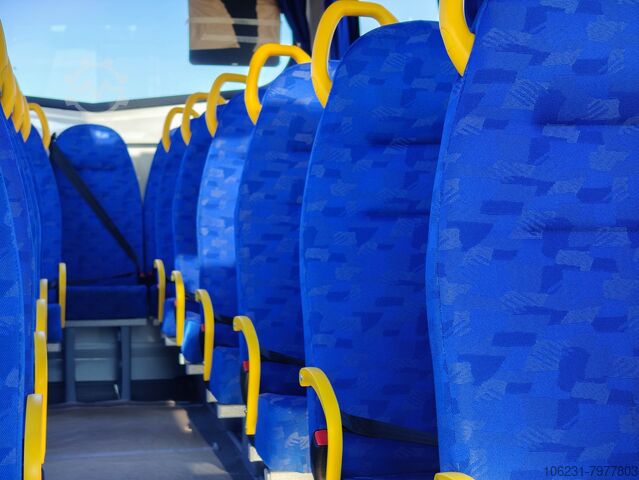 Regional transit bus Iveco THESI Intercity / Schoolbus