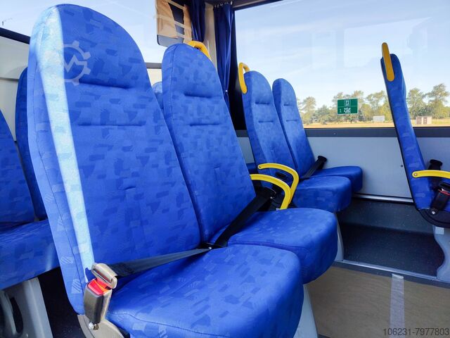 Regional transit bus Iveco THESI Intercity / Schoolbus