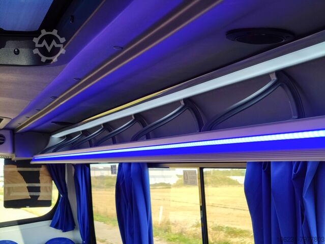 Regional transit bus Iveco THESI Intercity / Schoolbus