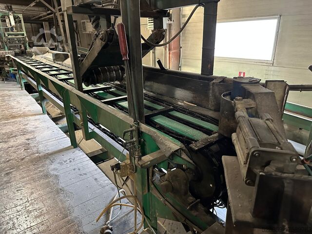 Complete sawmill (stationary) Soderhamn Eriksson/ARI Vislanda 240-12