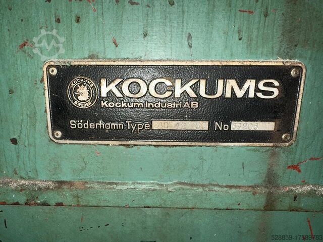 Complete sawmill (stationary) Soderhamn Eriksson/ARI Vislanda 240-12