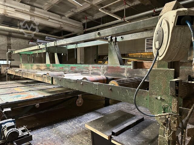 Complete sawmill (stationary) Soderhamn Eriksson/ARI Vislanda 240-12