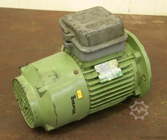 Electric motor 0.37 kW 1380 Rpm FIMET MOF71A4