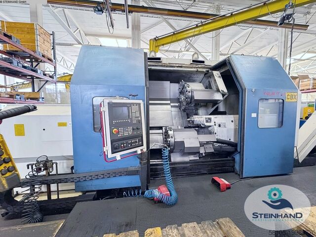 CNC Turning- and Milling Center HEYLIGENSTAEDT HEYNUMAT 24 UK-2 / 2000