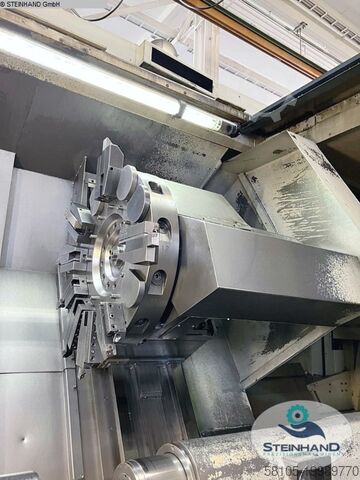 CNC Turning- and Milling Center HEYLIGENSTAEDT HEYNUMAT 24 UK-2 / 2000