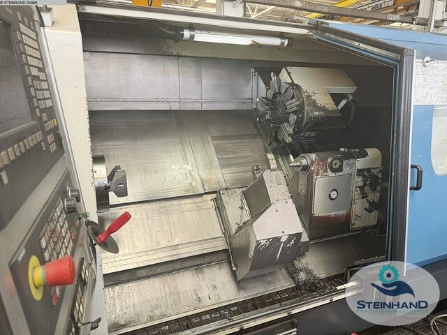 CNC Dreh- und Fräszentrum HEYLIGENSTAEDT HEYNUMAT 5 UK / 1500