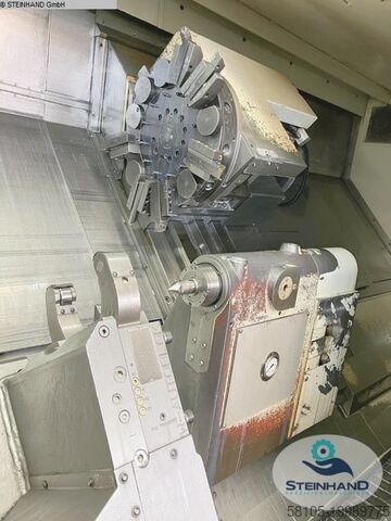 CNC Dreh- und Fräszentrum HEYLIGENSTAEDT HEYNUMAT 5 UK / 1500