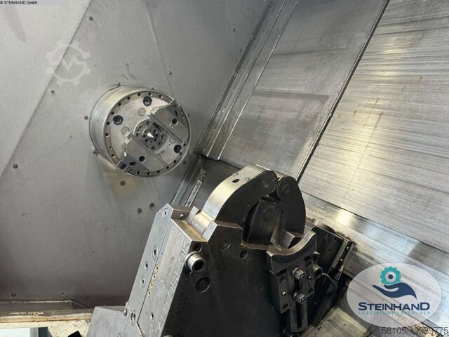 CNC Dreh- und Fräszentrum HEYLIGENSTAEDT HEYNUMAT 5 UK / 1500
