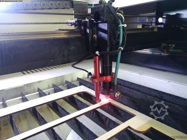 Laserschneidmaschine EAS DLW1610/150W