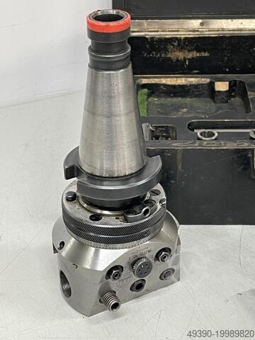 Universal Plan- und Ausdrehkopf, Spindelkopf WOHLHAUPTER UPA 3