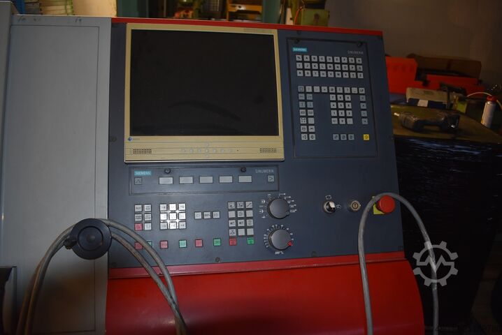 CNC-Dreh- und Fräszentrum Emco Pc Turn 120