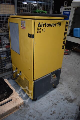 Druckluftkältetrockner Kaeser Airtower 19