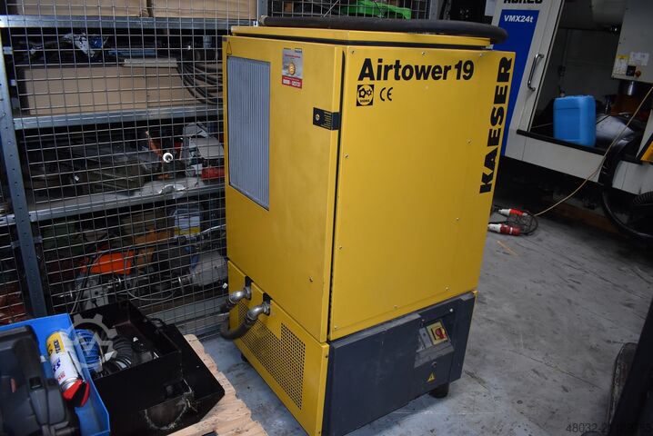 Druckluftkältetrockner Kaeser Airtower 19