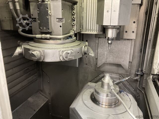 Vertikaldrehmaschine WEISSER VERTOR C 1-L