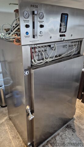 Food smoking equipment Bastra B 850