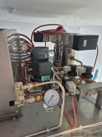 Food smoking equipment Bastra B 850