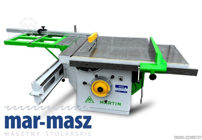 Sliding table saw Martin 