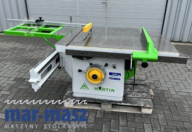 Sliding table saw Martin 
