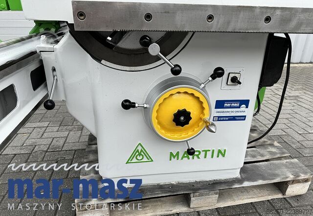 Sliding table saw Martin 