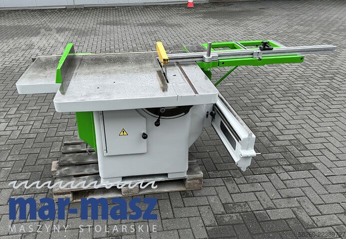 Sliding table saw Martin 