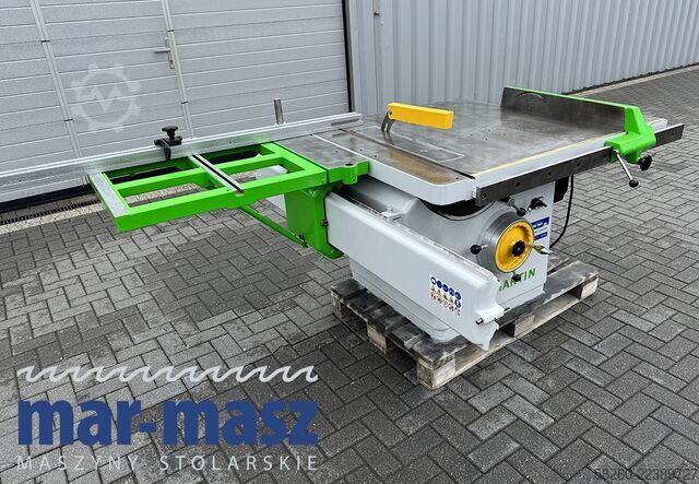 Sliding table saw Martin 