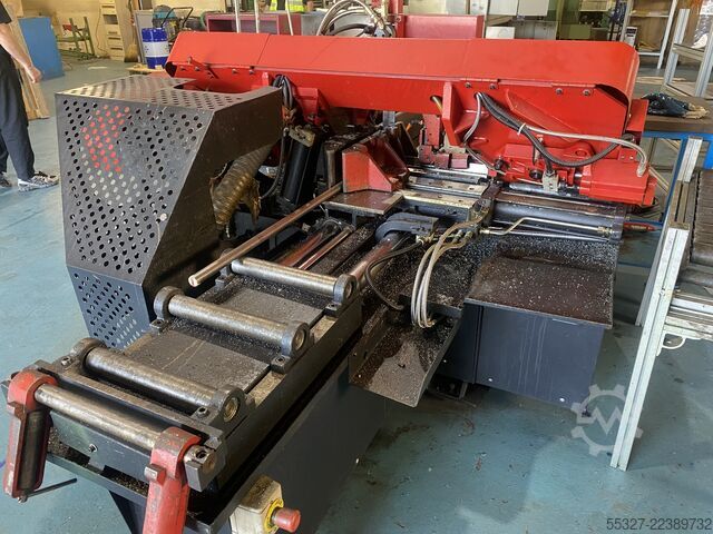 Band saw AMADA HA250W