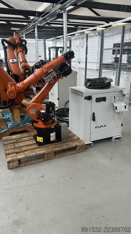 Industrial robot KUKA Roboter KR20 R1810 KRC4